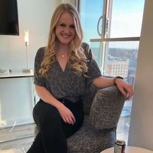 Meet your Posher, Paige